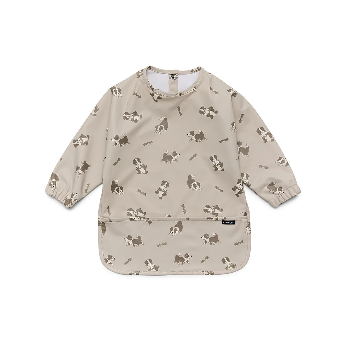 Cry Wolf Muck-Around Apron - Puppies