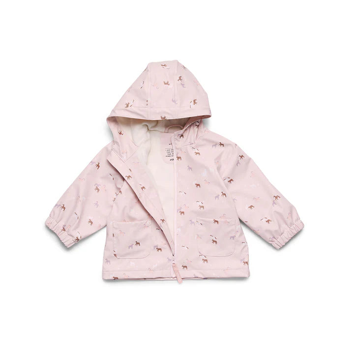 Cry Wolf Wander Jacket - Pony Club