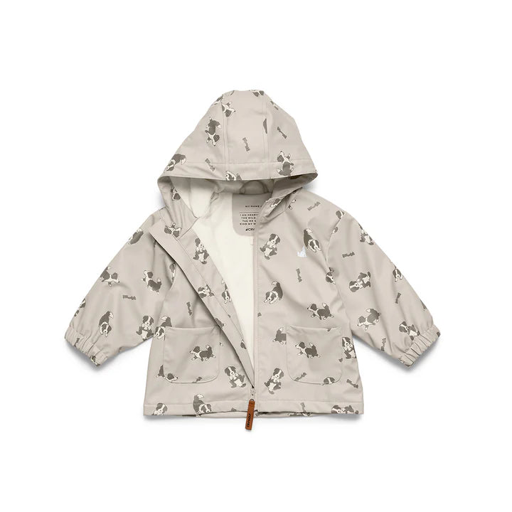 Cry Wolf Wander Jacket- Puppies
