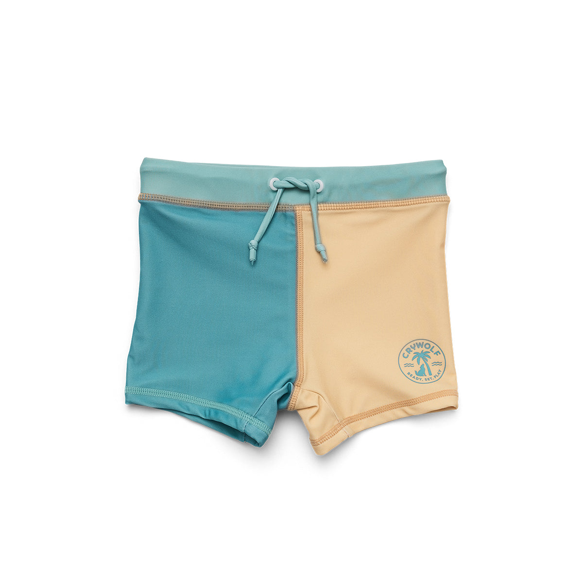 Crywolf Baby Swim Short Seaside