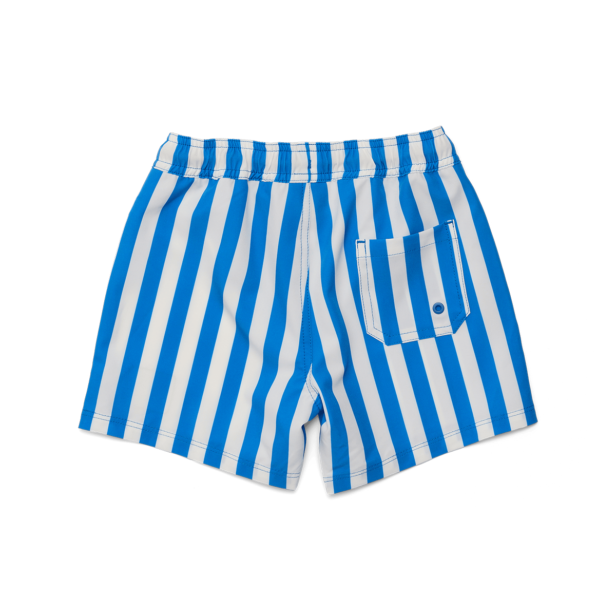 Cry Wolf BOARD SHORT Deep Ocean Stripe