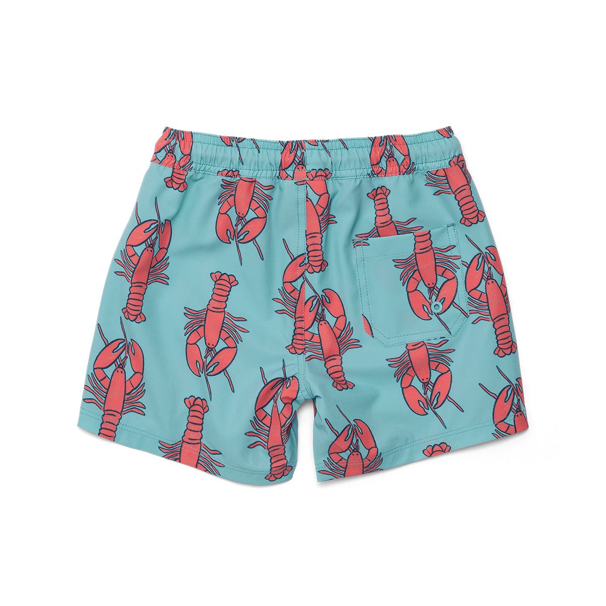 Cry Wolf BOARD SHORT Lobsters