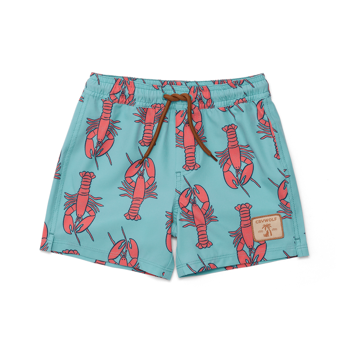 Cry Wolf BOARD SHORT Lobsters