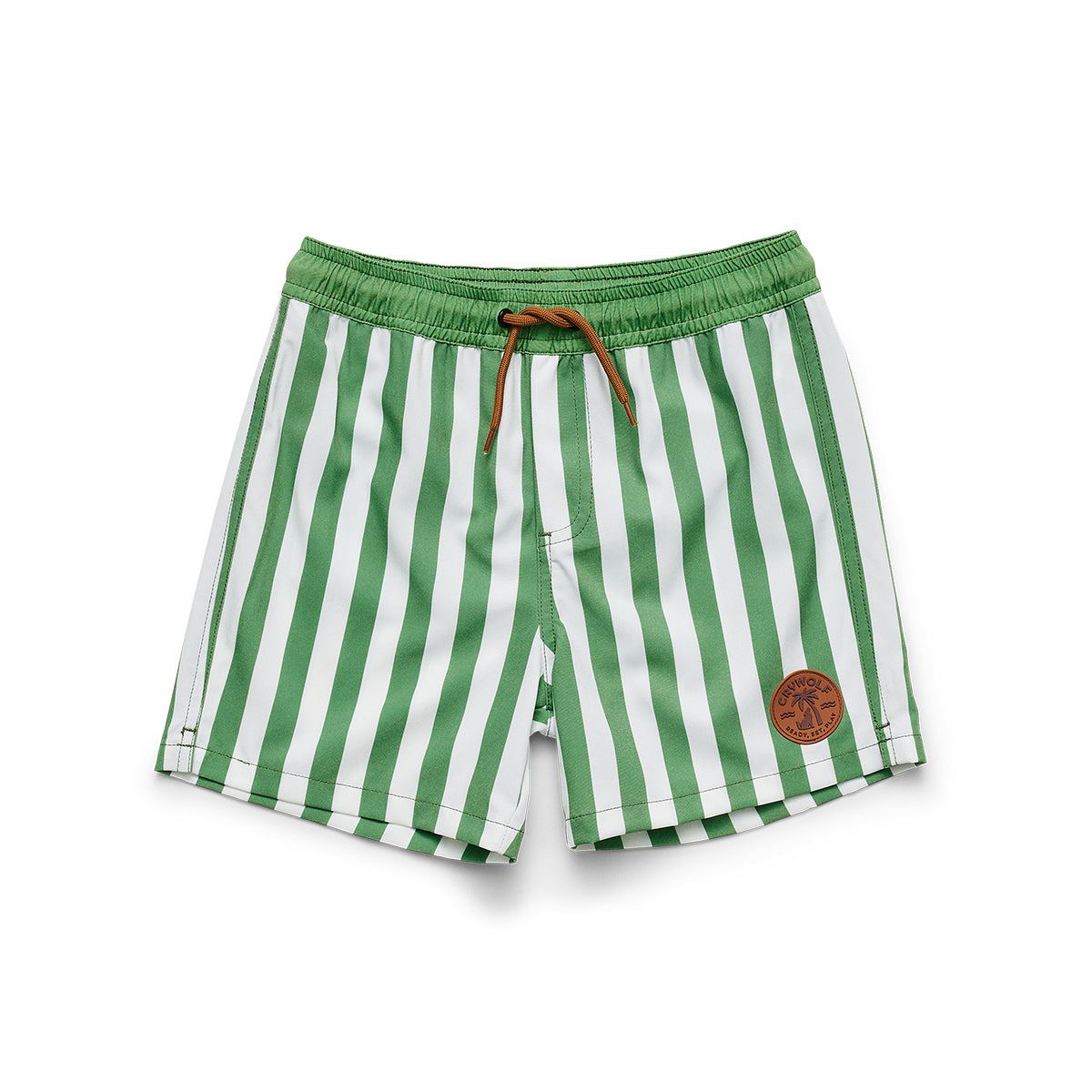 Crywolf Board Short Coastal Stripe