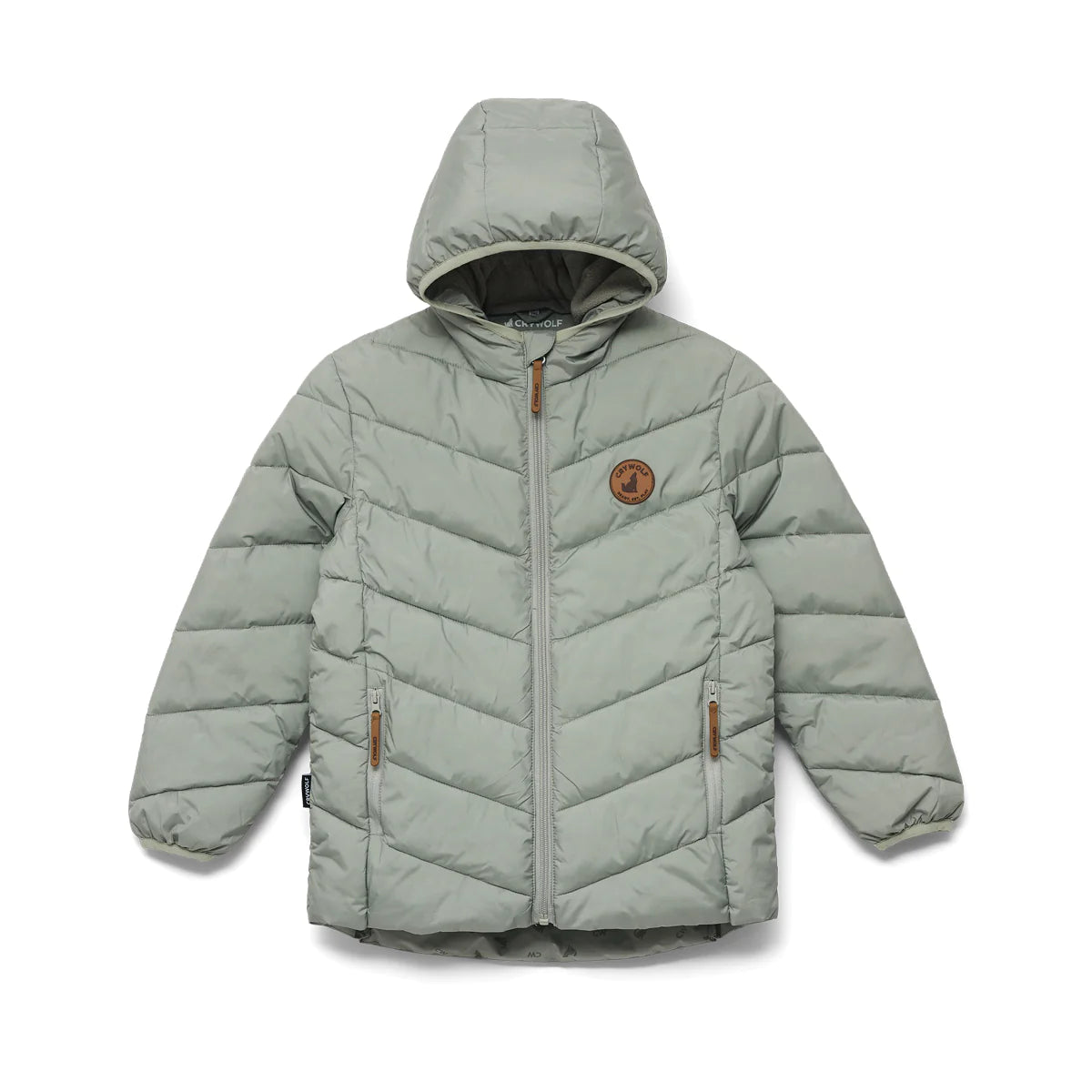 Cry Wolf ECO PUFFER Moss