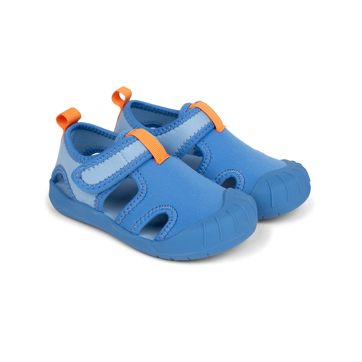 CRY WOLF AQUA SANDAL SALTWATER