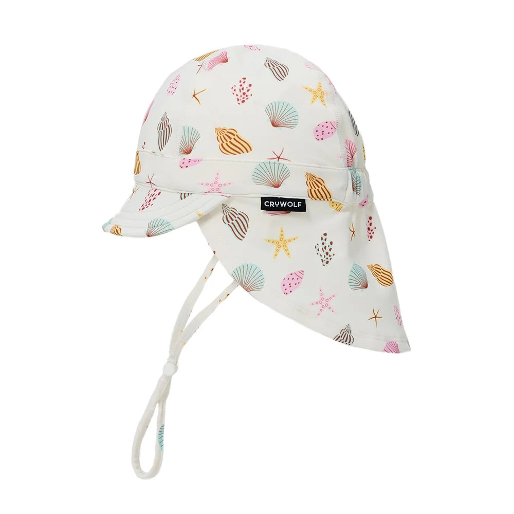 CRY WOLF SPLASH CAP LITTLE SHELL