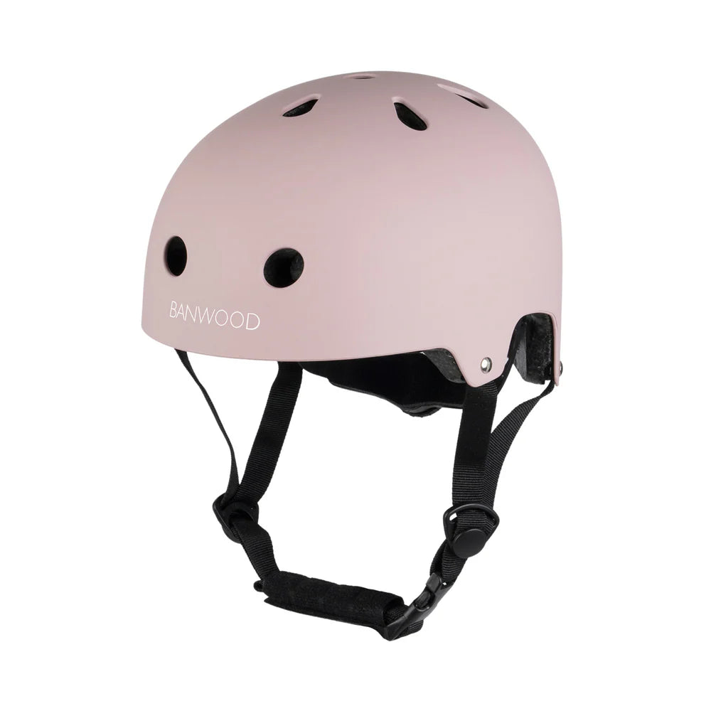 Banwood Classic Helmet Pink - Small