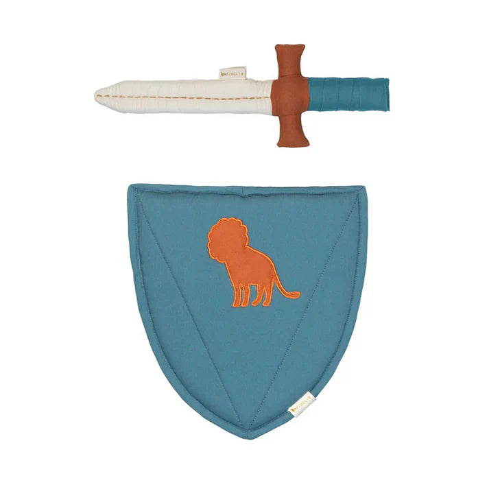 Fabelab Dress Up Sword and Shield - Lion