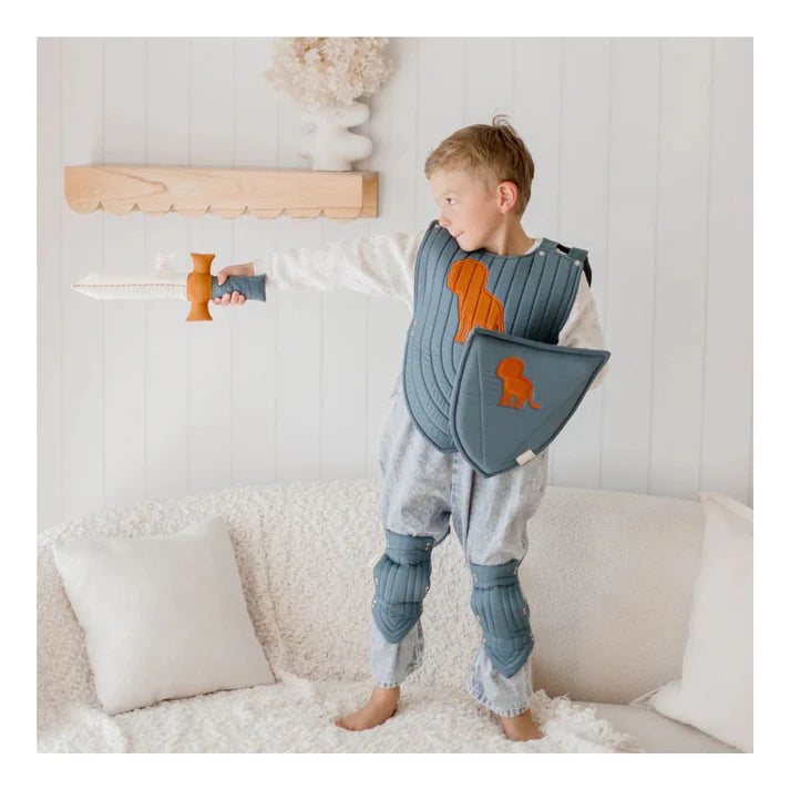 Fabelab Dress Up Sword and Shield - Lion