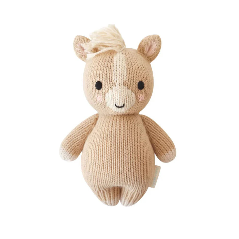 Cuddle + Kind Baby Pony