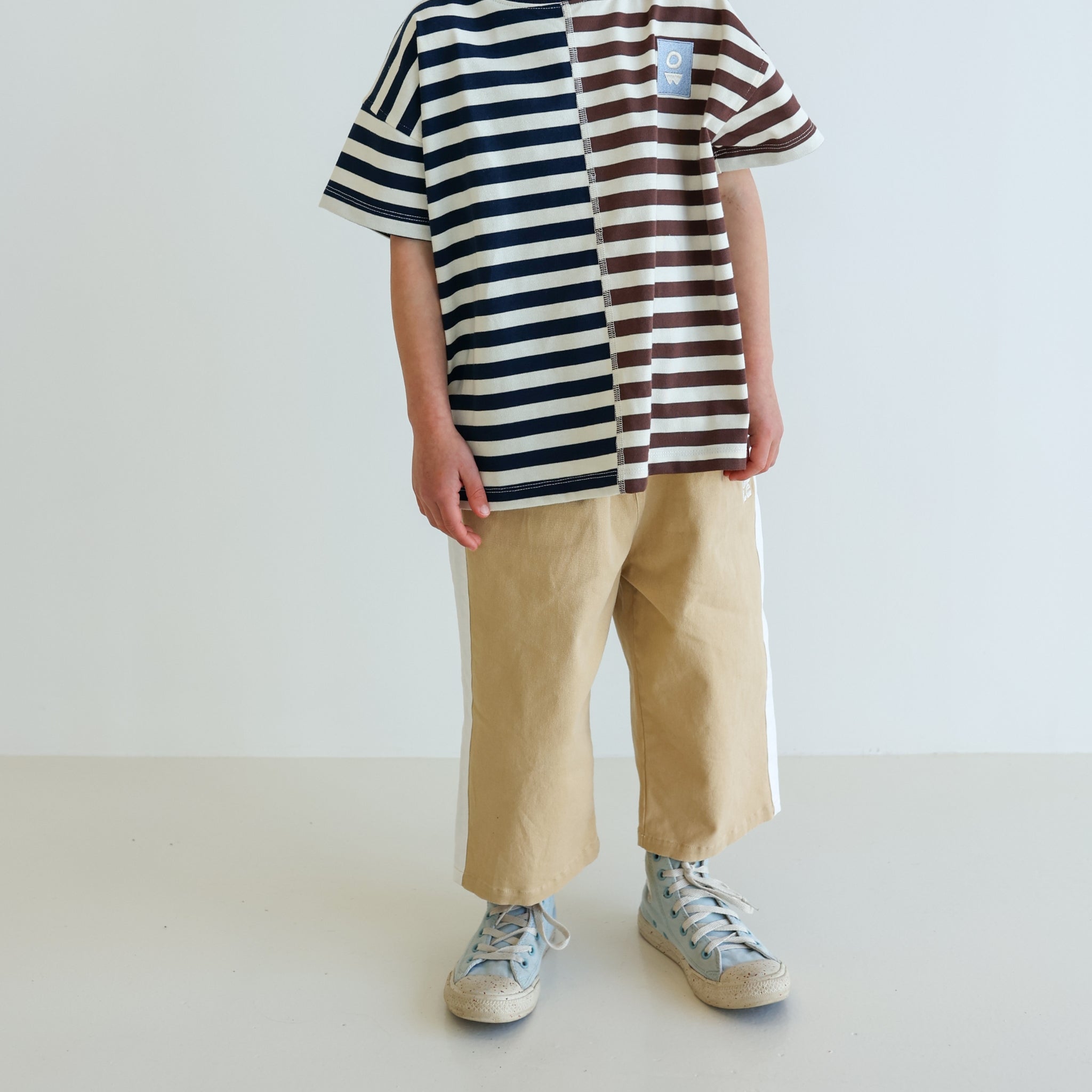 Olle Alltime Crop pant- Sand