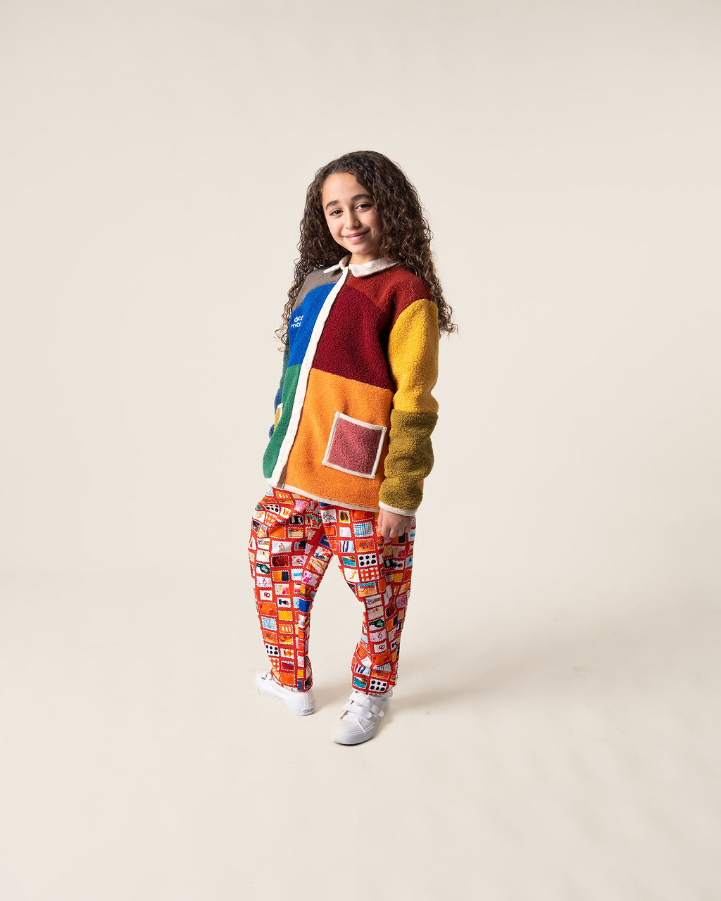 Das Ist Maurice Barrel Pants Stamps