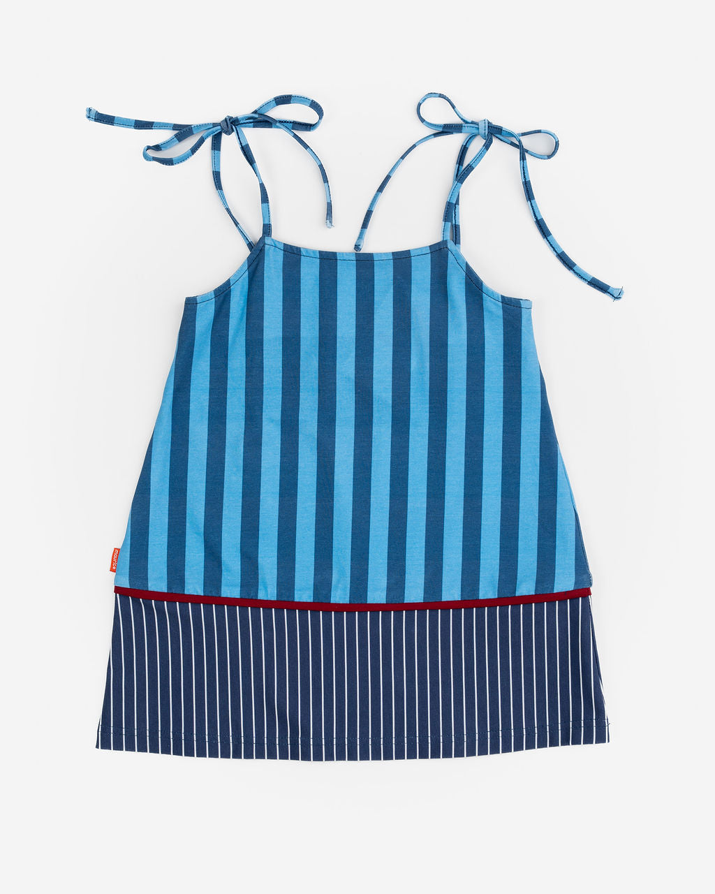 Das Ist Maurice Spaghetti Strap Dress | Seabreeze