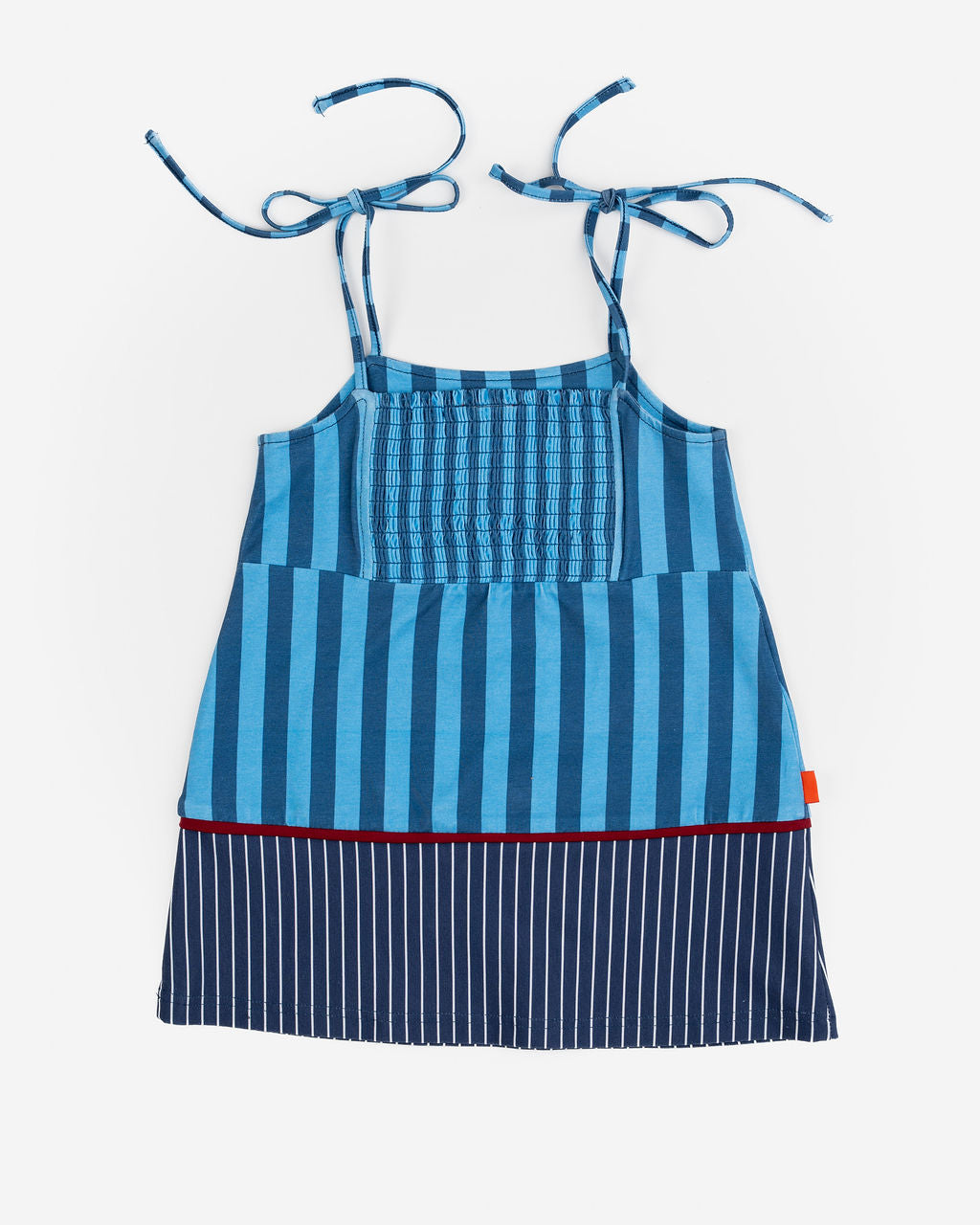 Das Ist Maurice Spaghetti Strap Dress | Seabreeze