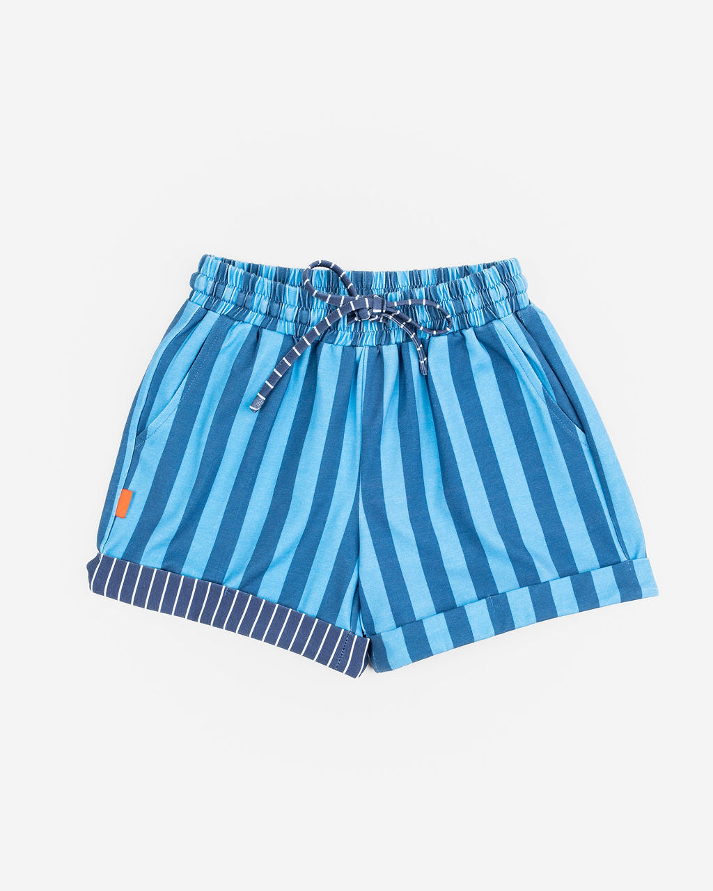 Das Ist Maurice Shorts | Ocean Blue