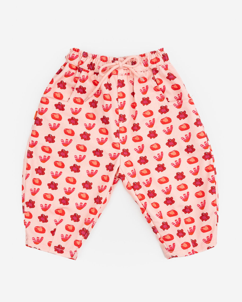 Das Ist Maurice Barrel Pants | Petal Punch