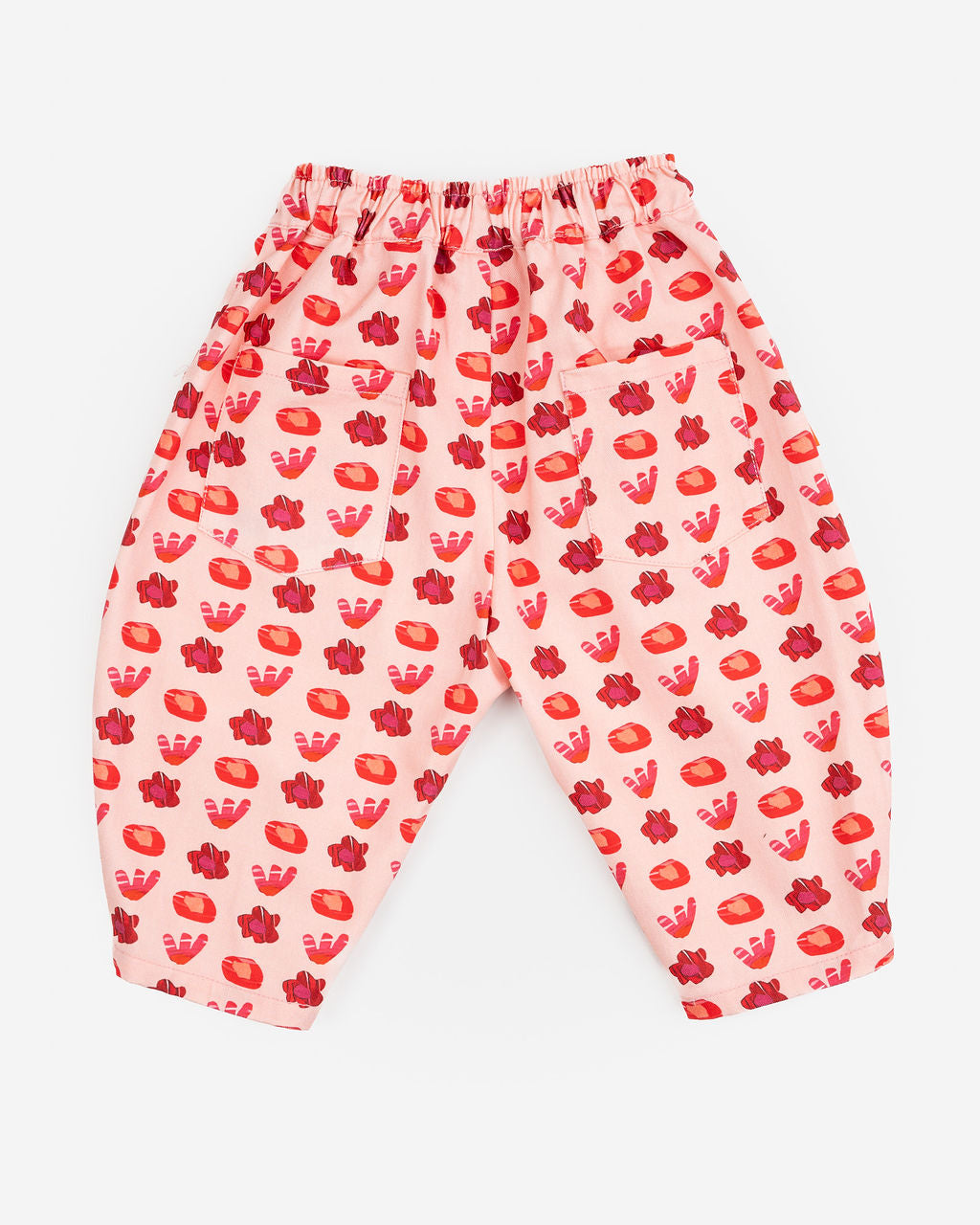 Das Ist Maurice Barrel Pants | Petal Punch