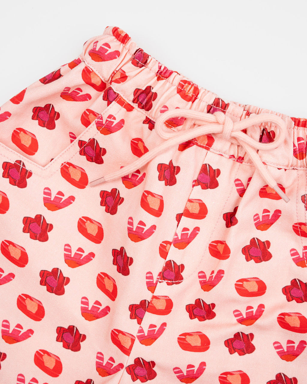 Das Ist Maurice Barrel Pants | Petal Punch