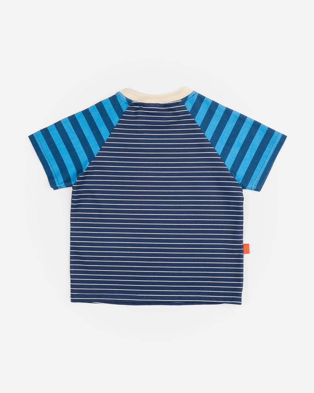 Das Ist Maurice Raglan Tshirt | Seabreeze
