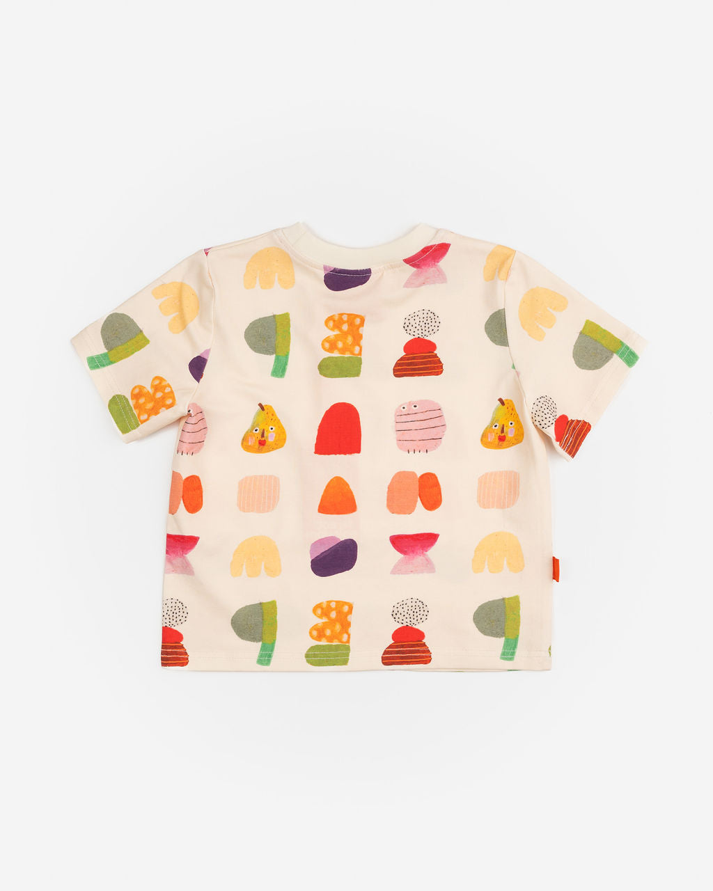 Das Ist Maurice Raglan Tshirt | Fruit Punch
