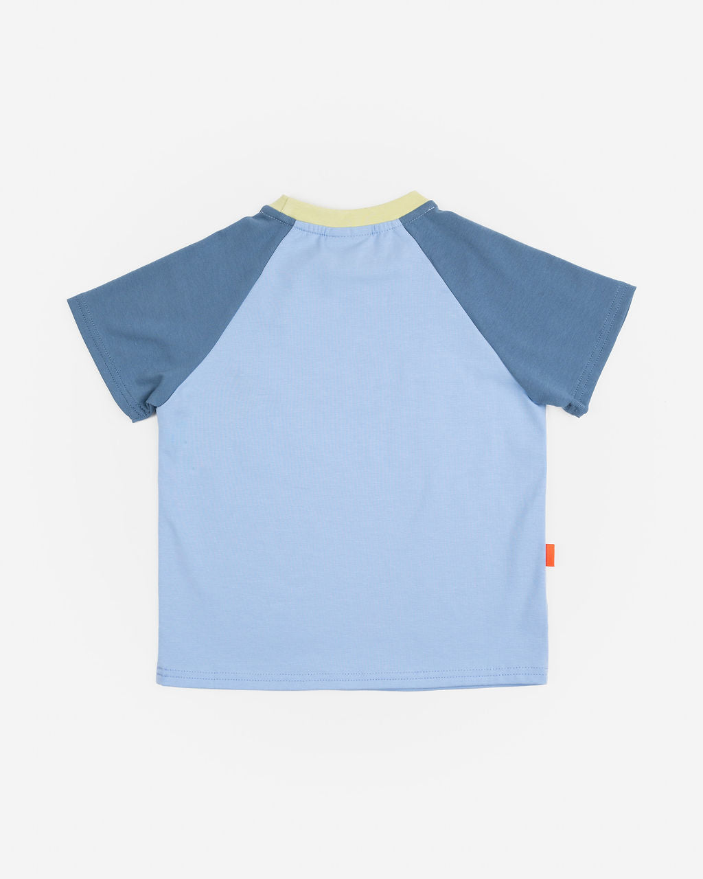 Das Ist Maurice Raglan Tshirt | Skyblue