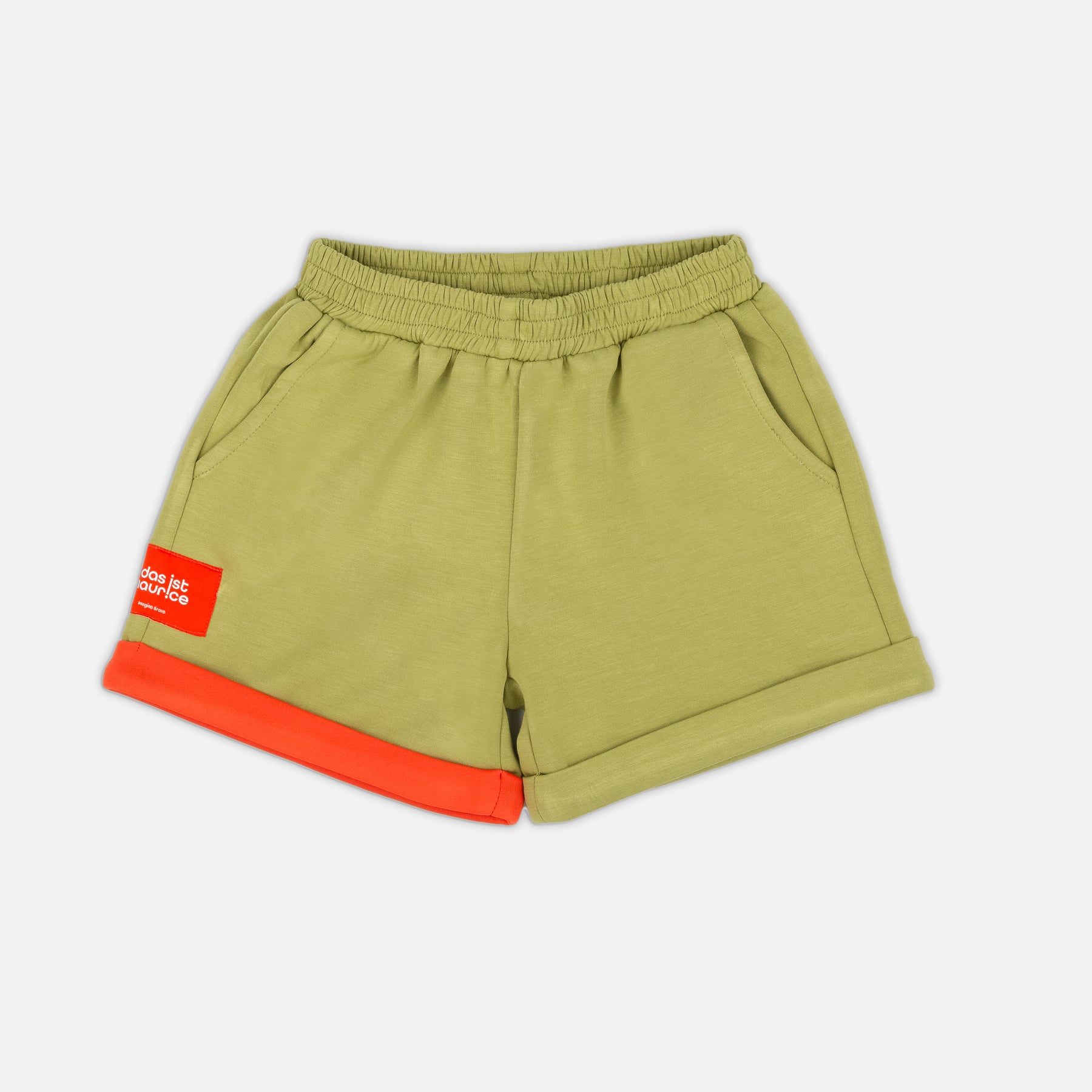 Das Ist Maurice Shorts Vintage Green