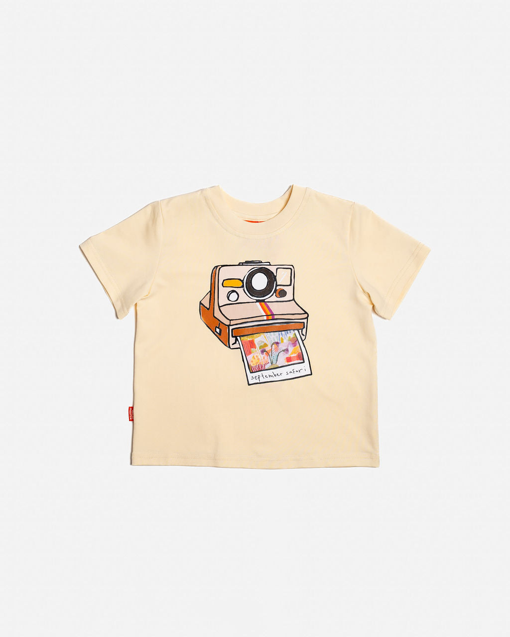 Das Ist Maurice Tshirt September Safari