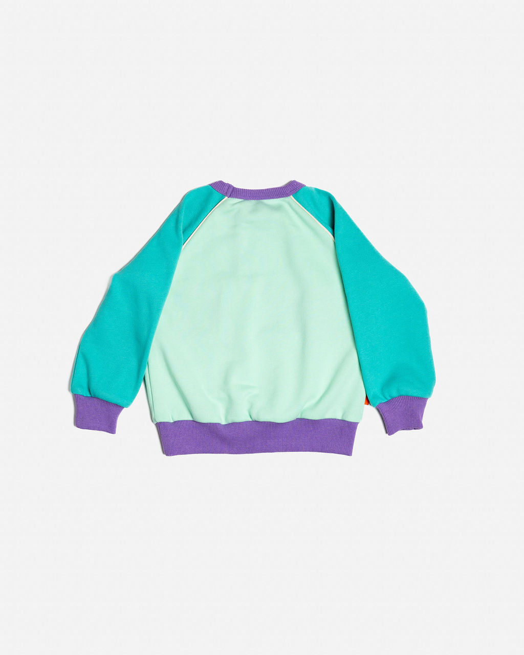 Das Ist Maurice French Terry Pullover Embroidered Logo