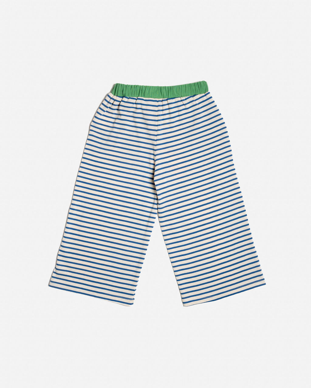 Das Ist Maurice Wide Leg Pants Stripes