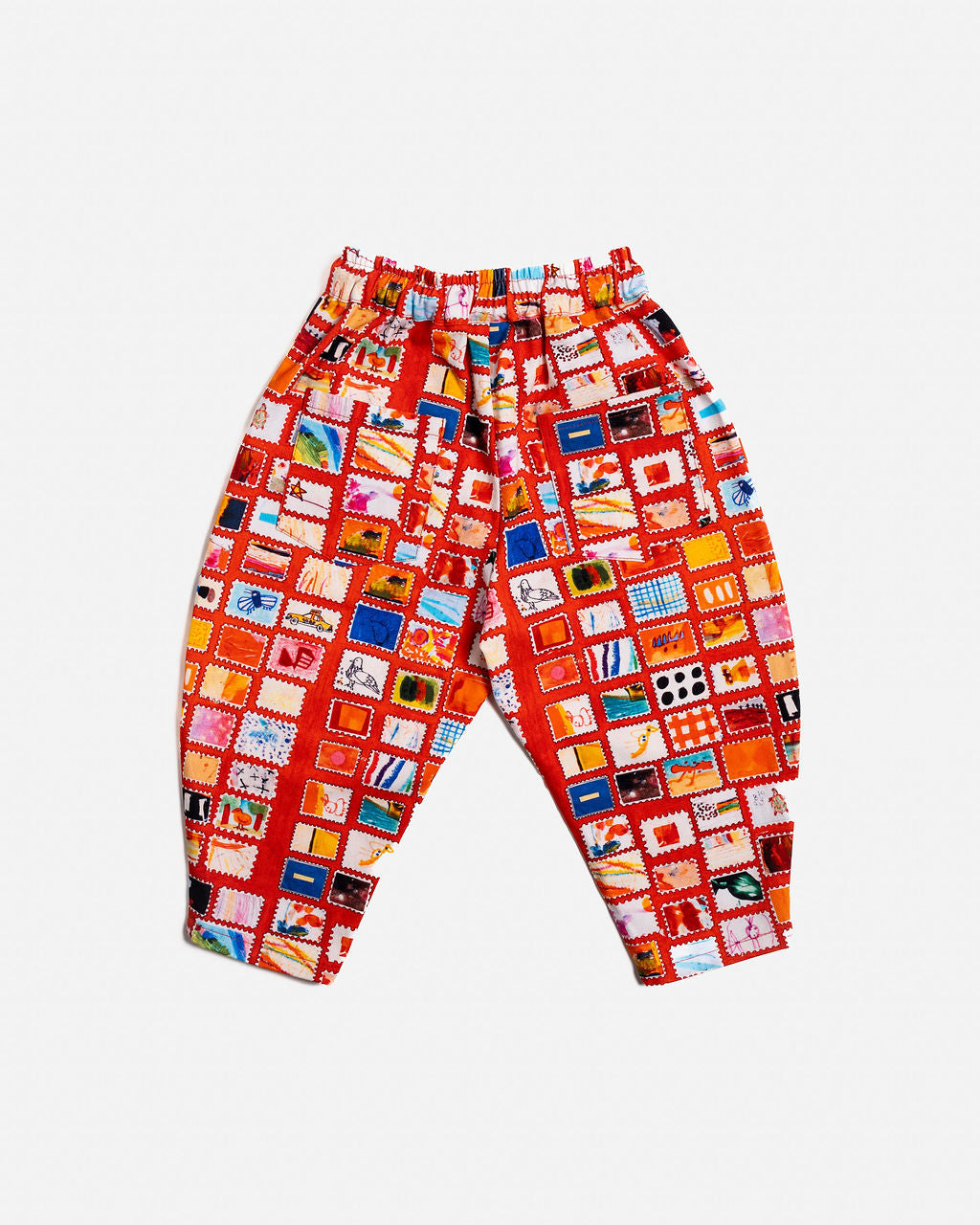 Das Ist Maurice Barrel Pants Stamps