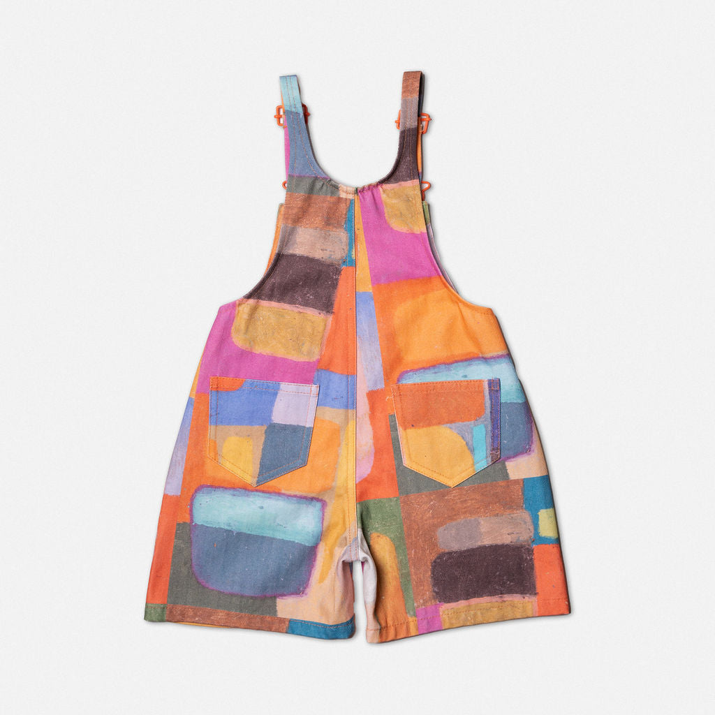 Das Ist Maurice Shorts Overalls Brooklyni