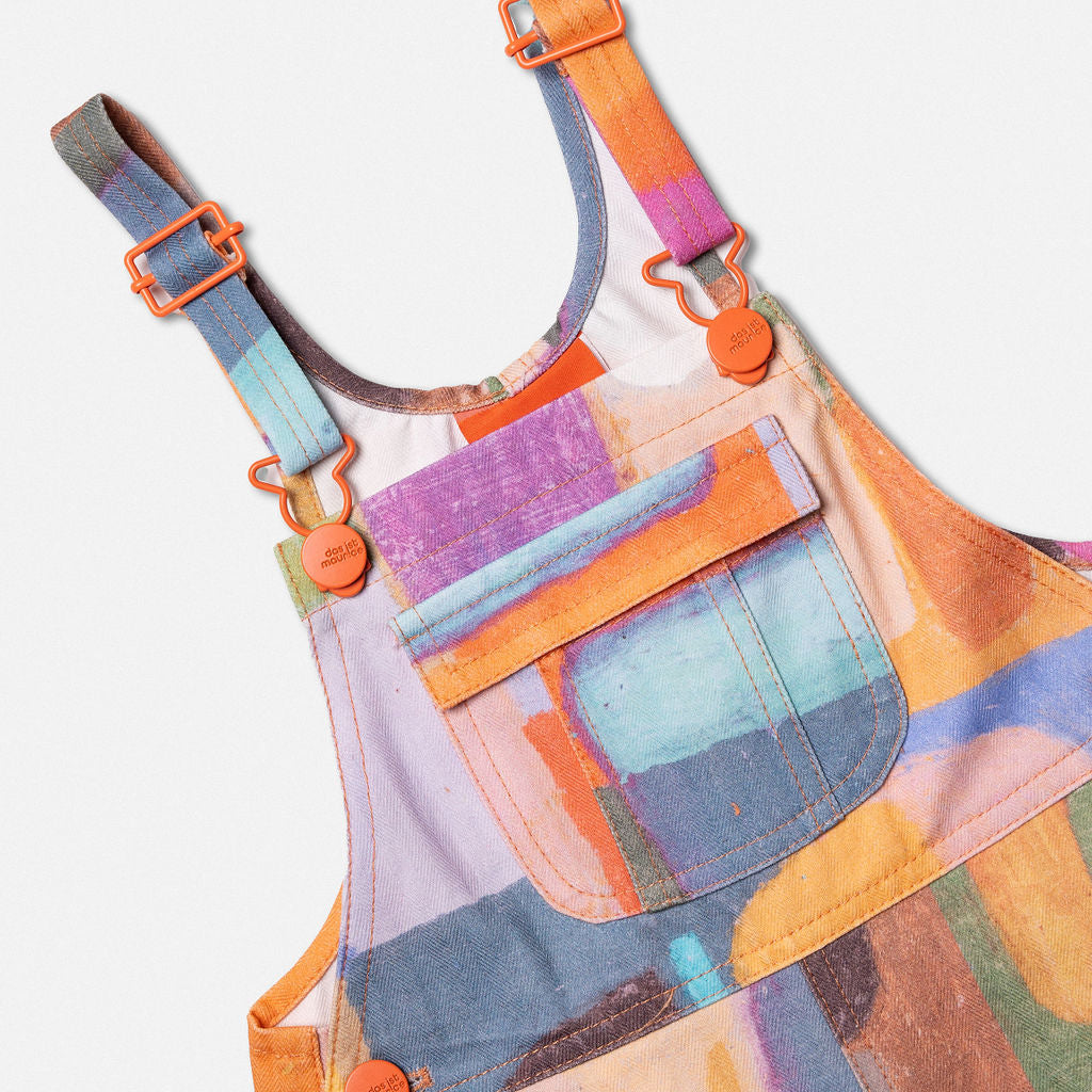 Das Ist Maurice Shorts Overalls Brooklyni