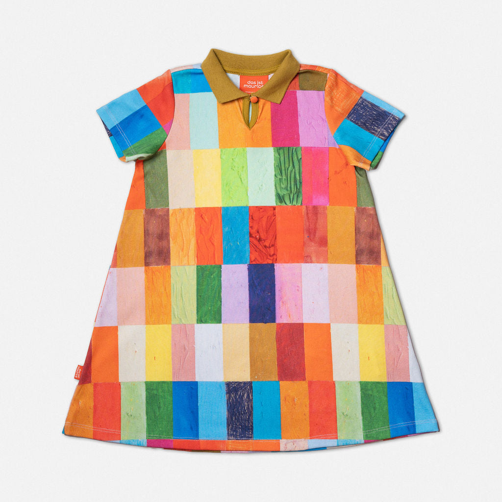 Das Ist Maurice A-Line Dress Allegiance