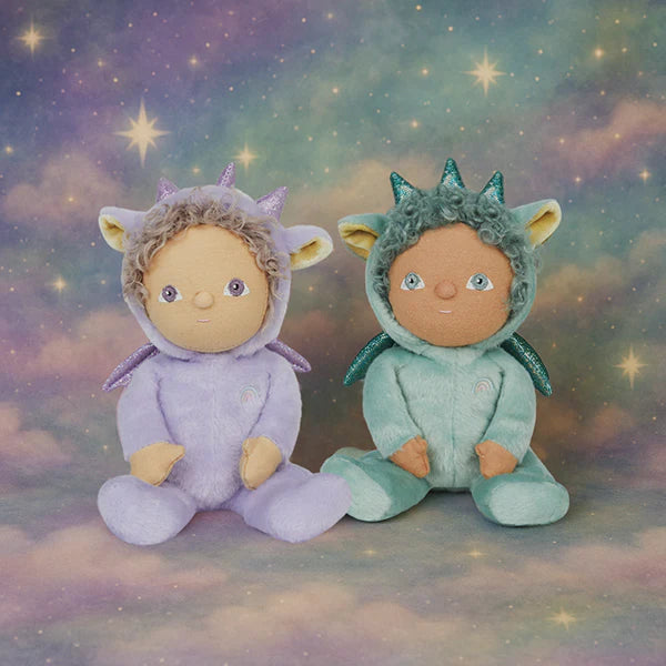 Olli Ella Dinky Dinkum Duffy Dragon
