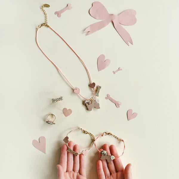 Rockahula Dolly Dog Bracelet Set