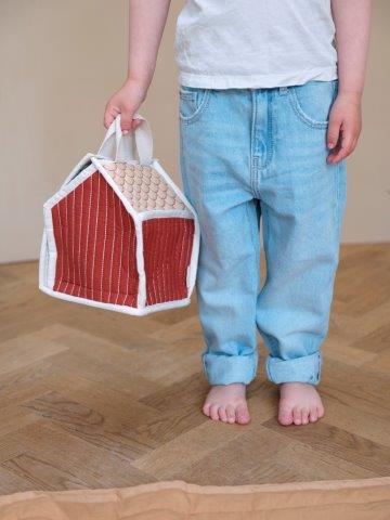 Fabelab Fabric House - Little Farm