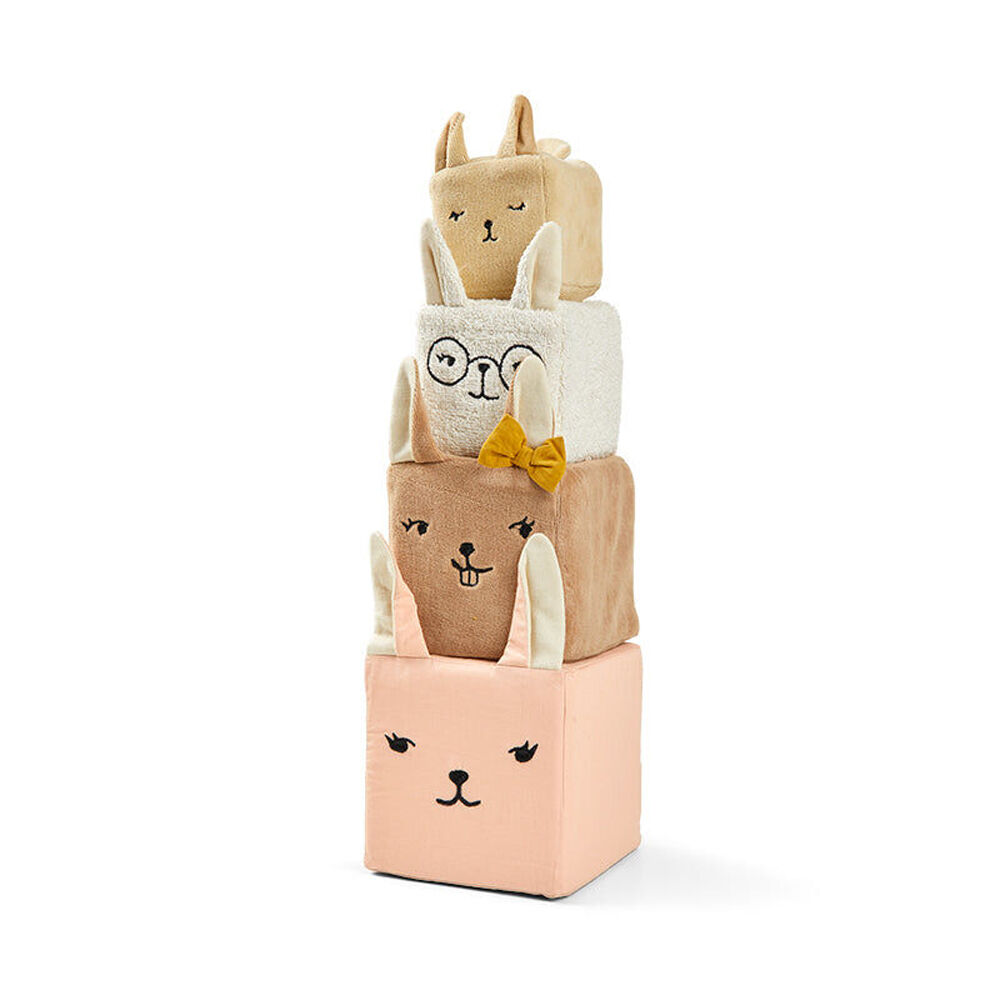 Fabelab Soft Blocks - Bunnies