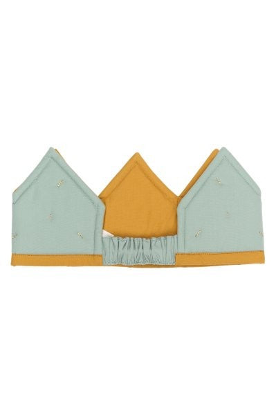 Fabelab Birthday Crown with Numbers 1-10 Natural