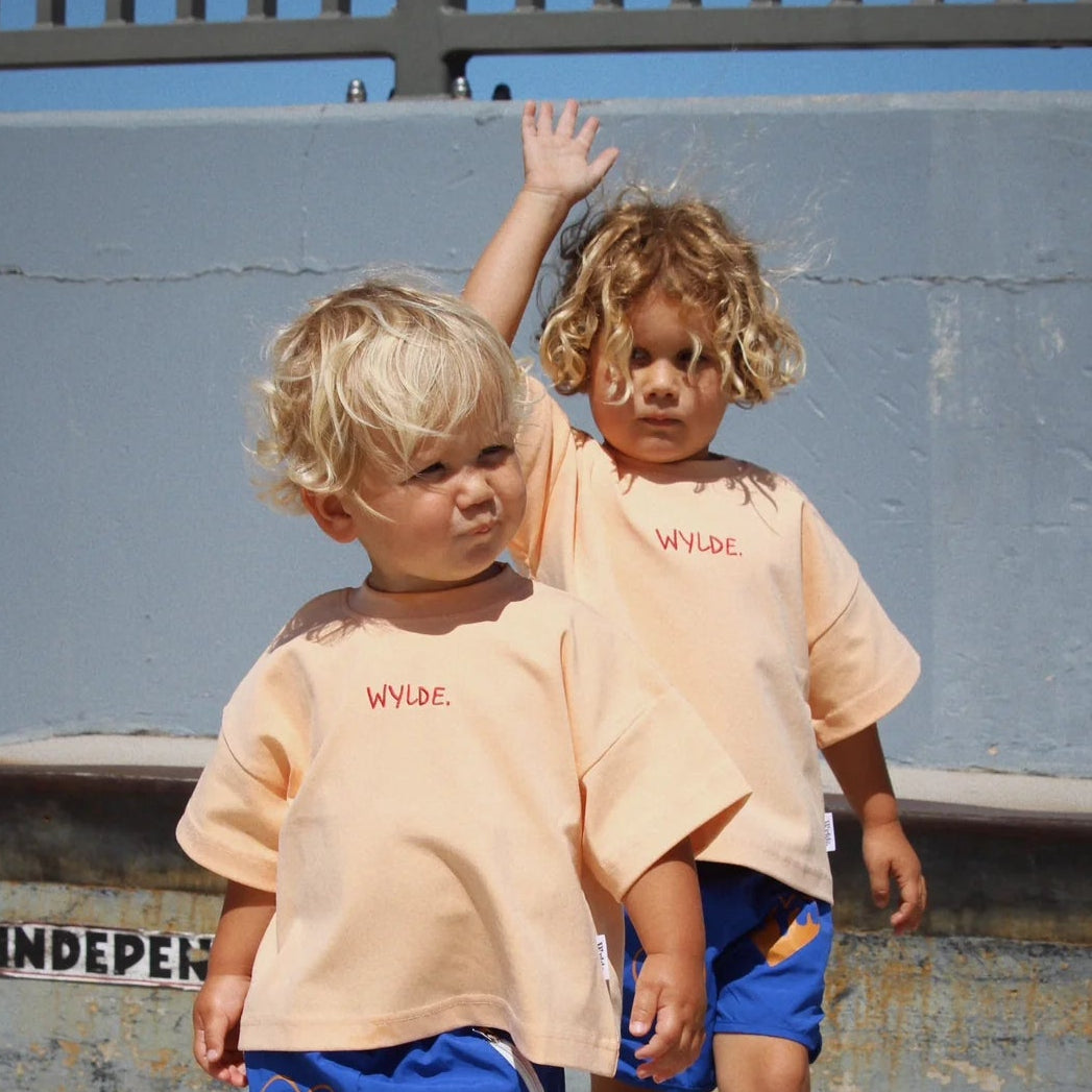 Wylde the Label Feel the Magic Tee