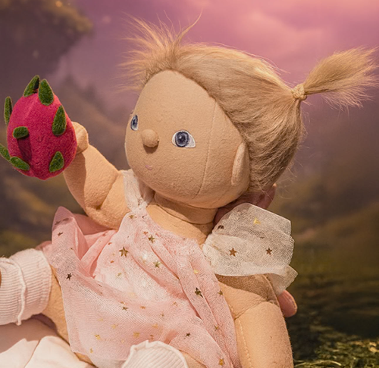 Olli Ella Dream Dinkum Doll Fairy Willow