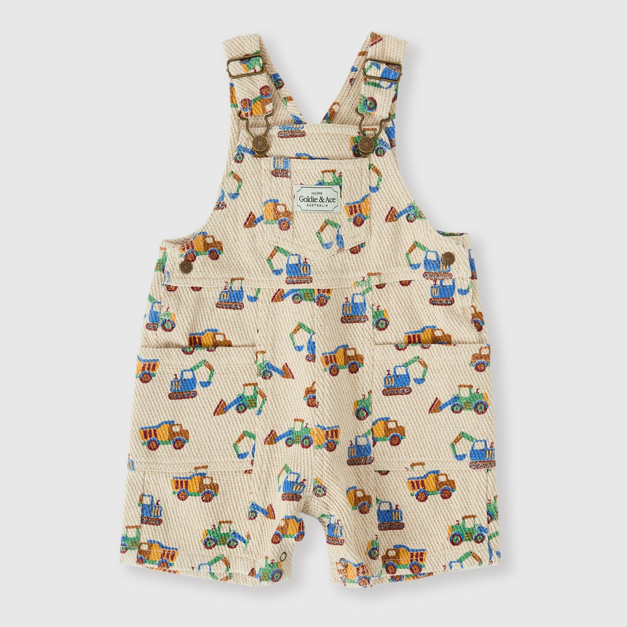 Goldie & Ace Diggers James (Burton) Pocket Overalls