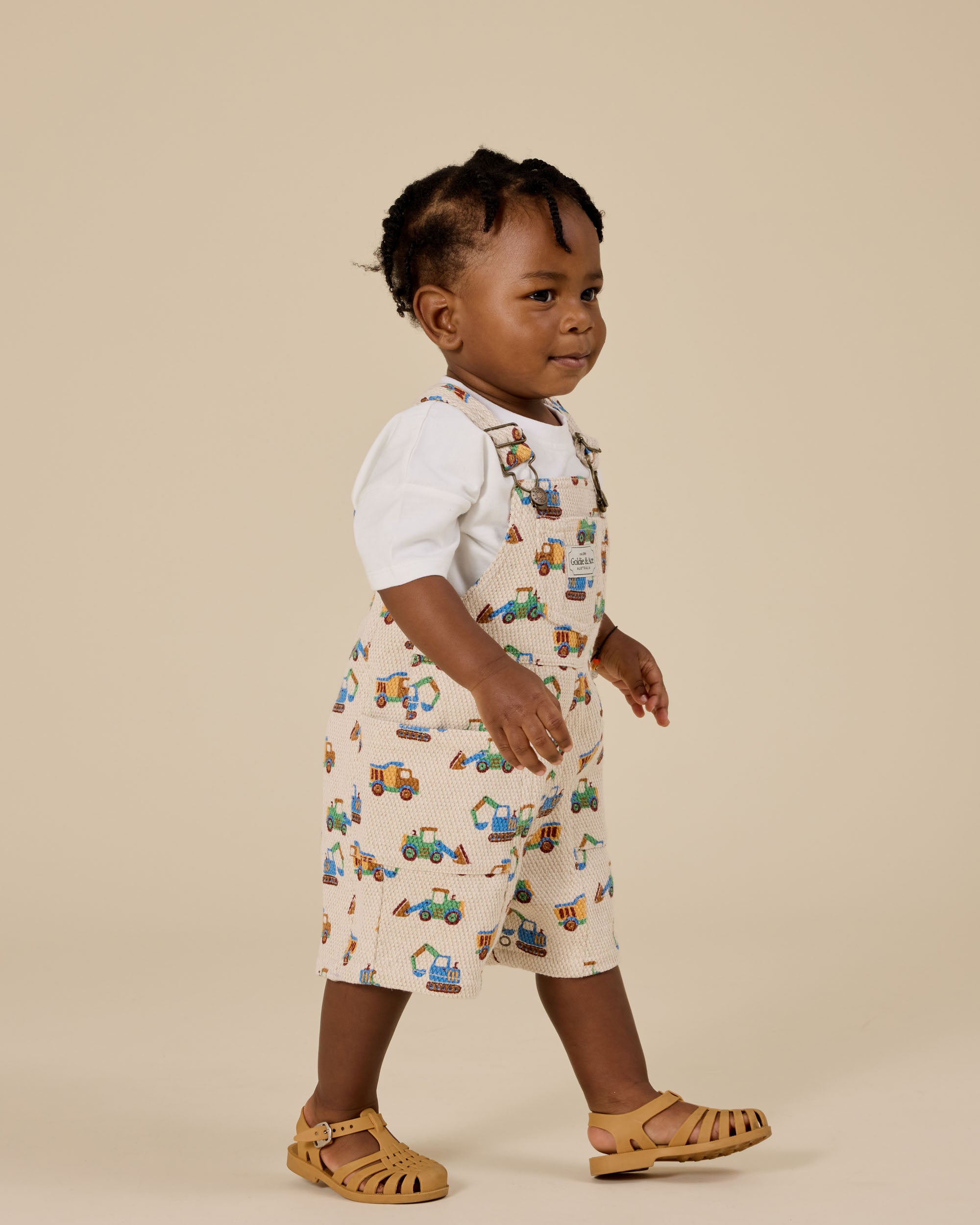 Goldie & Ace Diggers James (Burton) Pocket Overalls