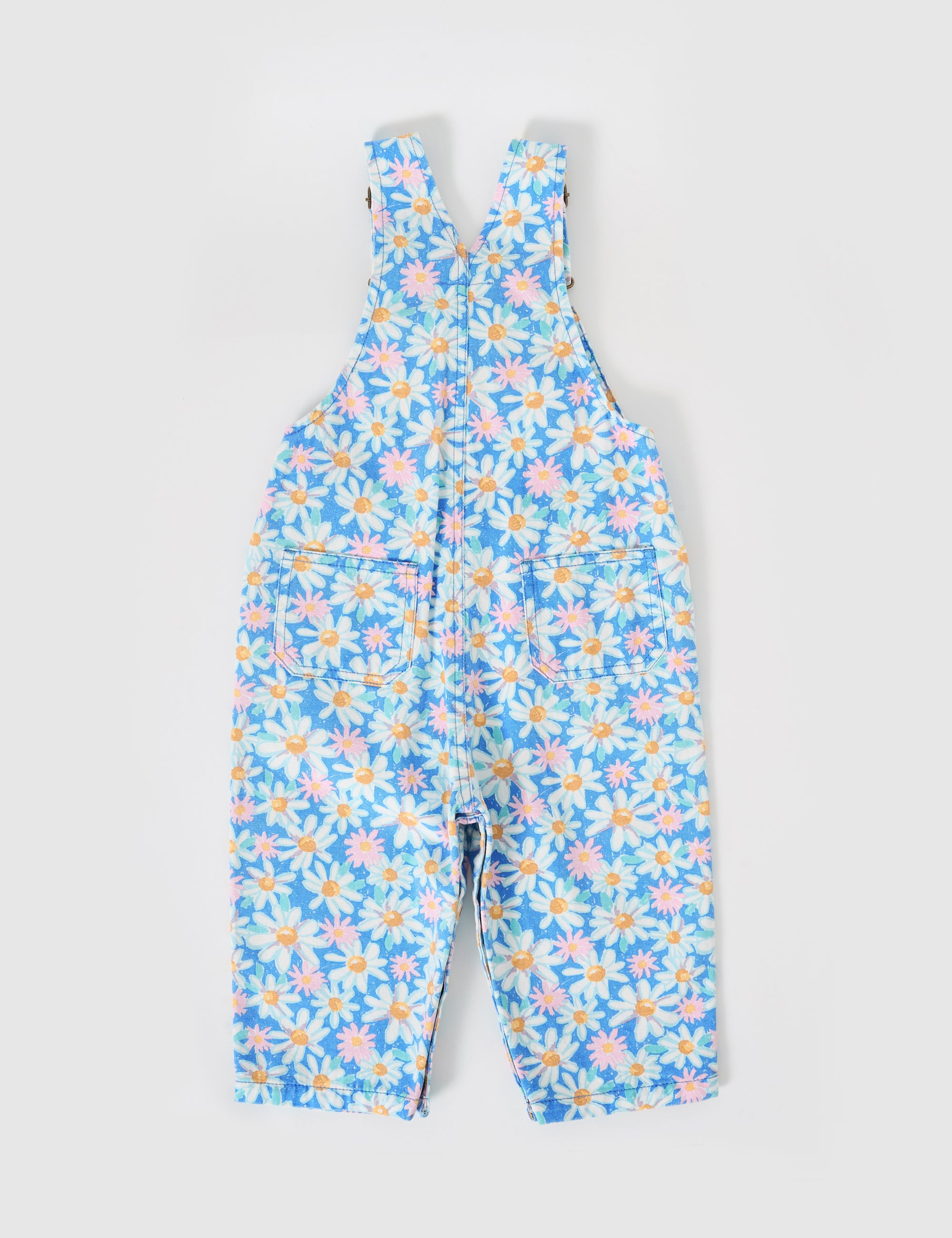 Goldie & Ace Seaside Daisy Austin Overalls