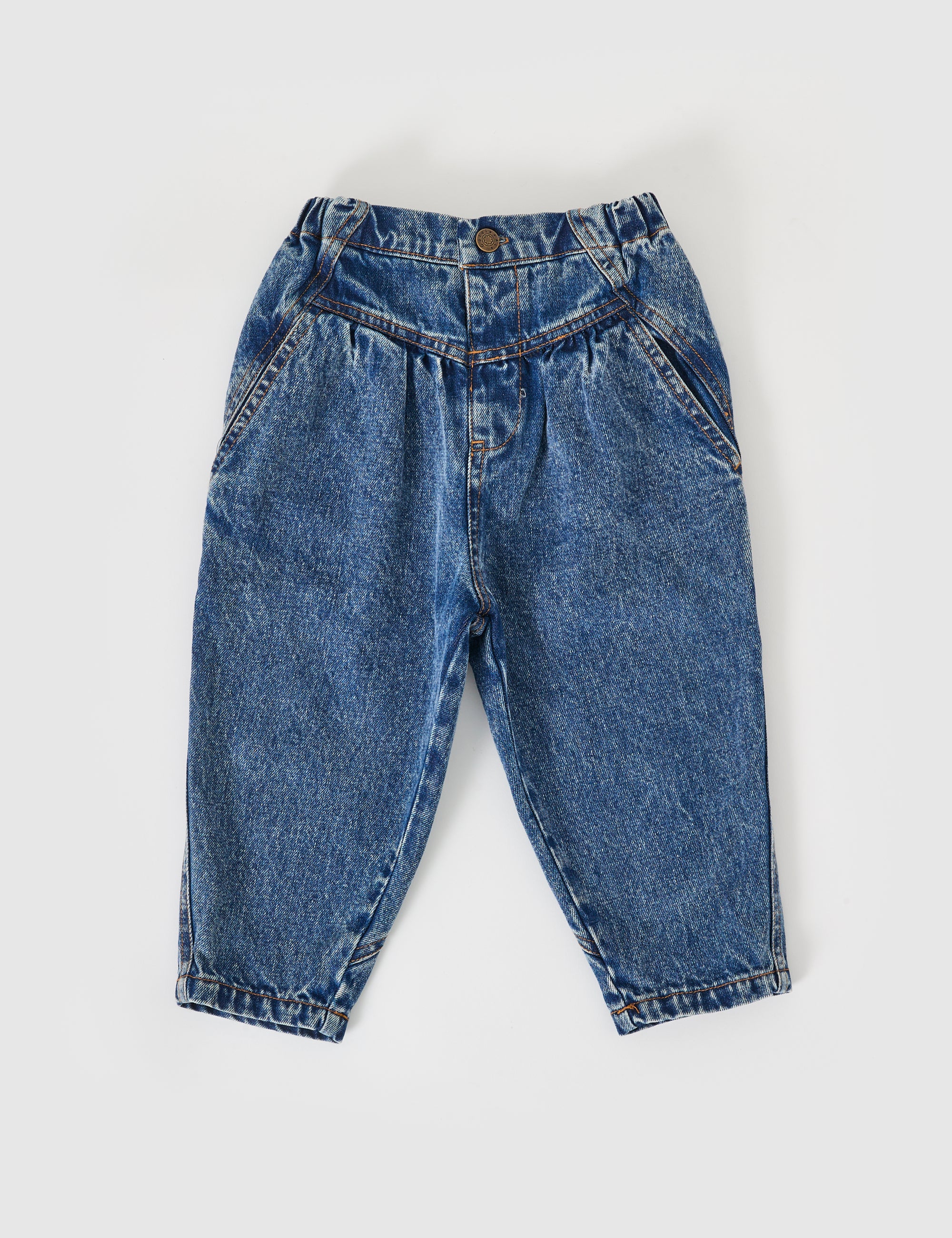 Goldie & Ace Nora Denim Pant