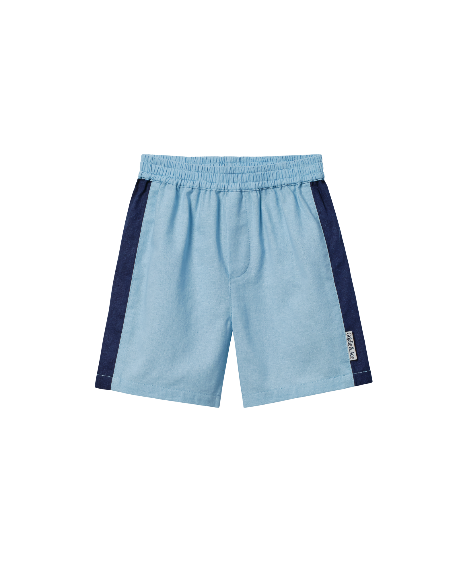 Goldie & Ace Panel Linen Blend Short