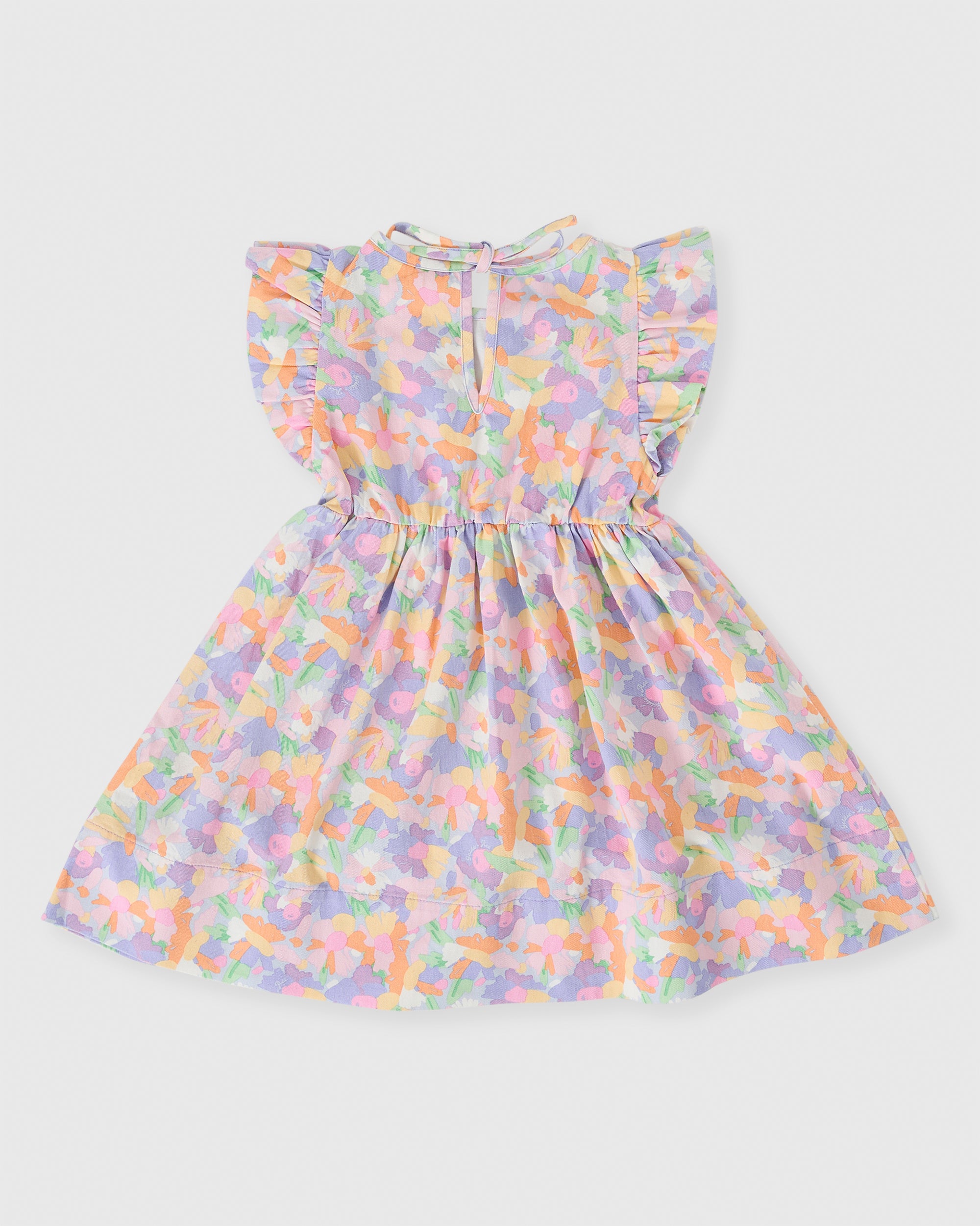 Goldie & Ace Pastel Bouquet Lyla Dress