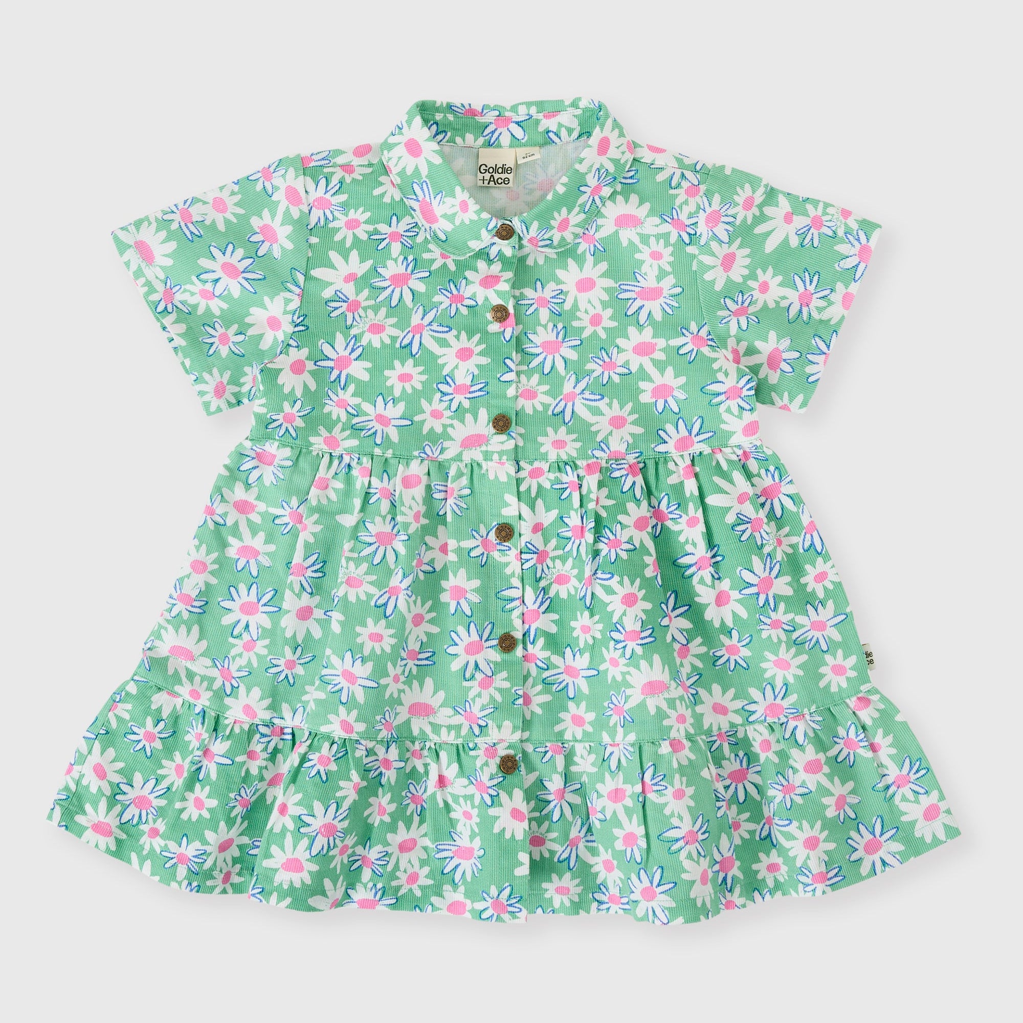 Goldie & Ace Daisy Patch Monica Dress