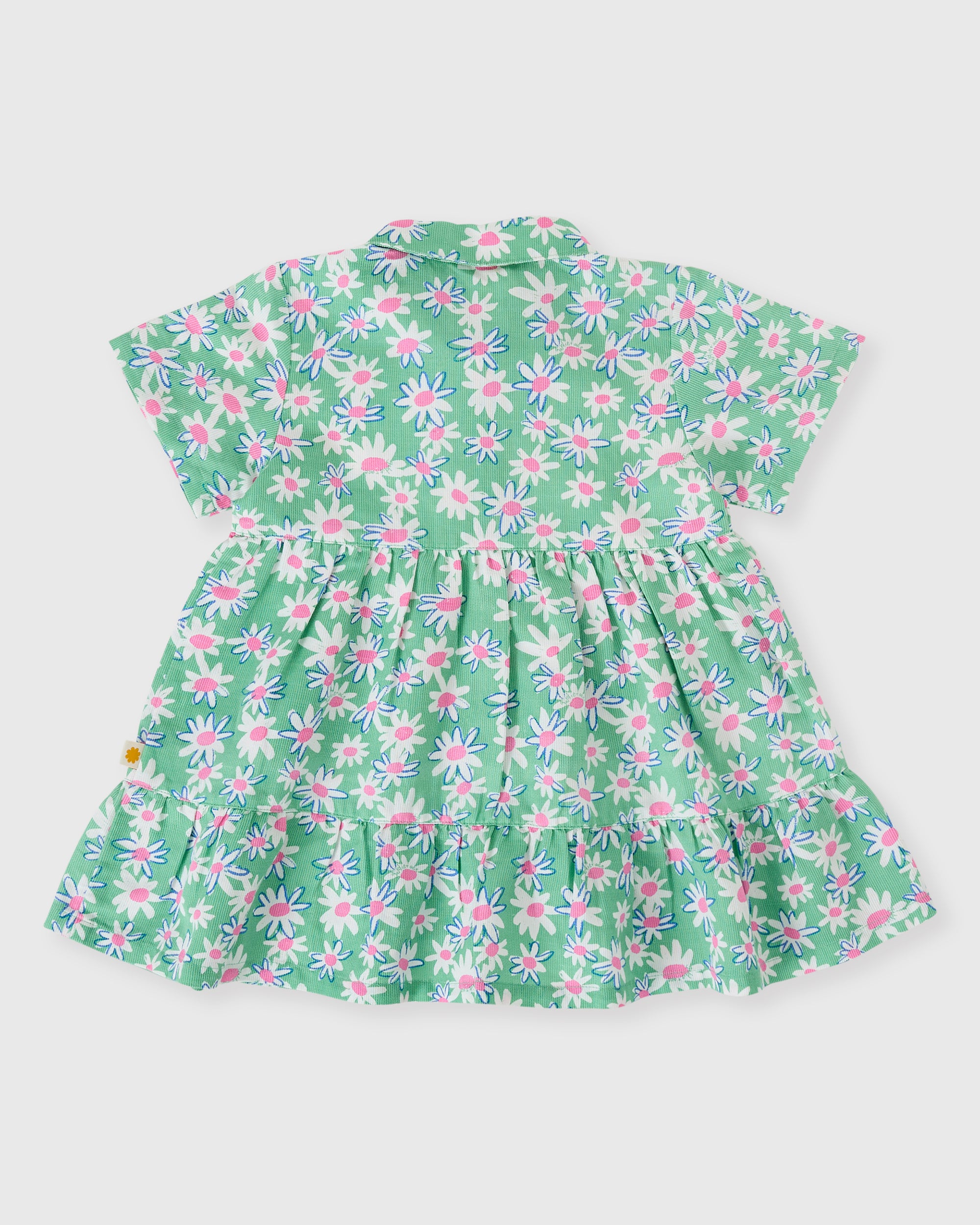 Goldie & Ace Daisy Patch Monica Dress