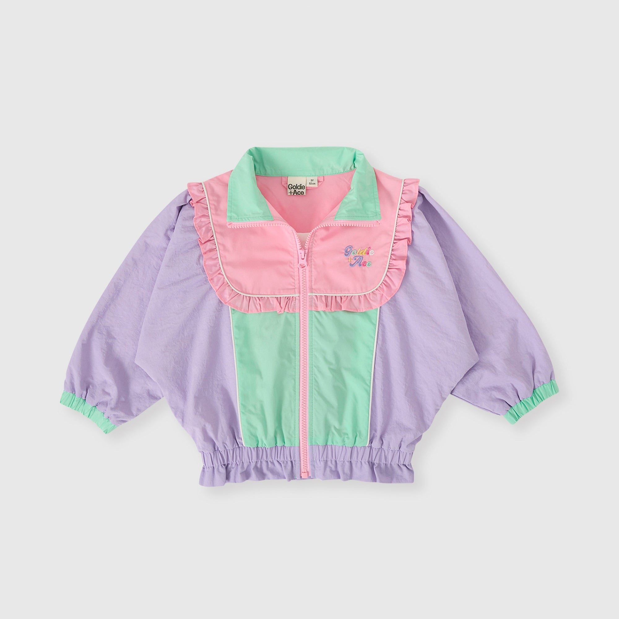 Goldie & Ace Frill Seekers Retro Spray Jacket